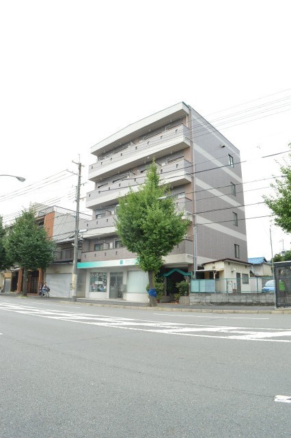 グランデ御池 外観