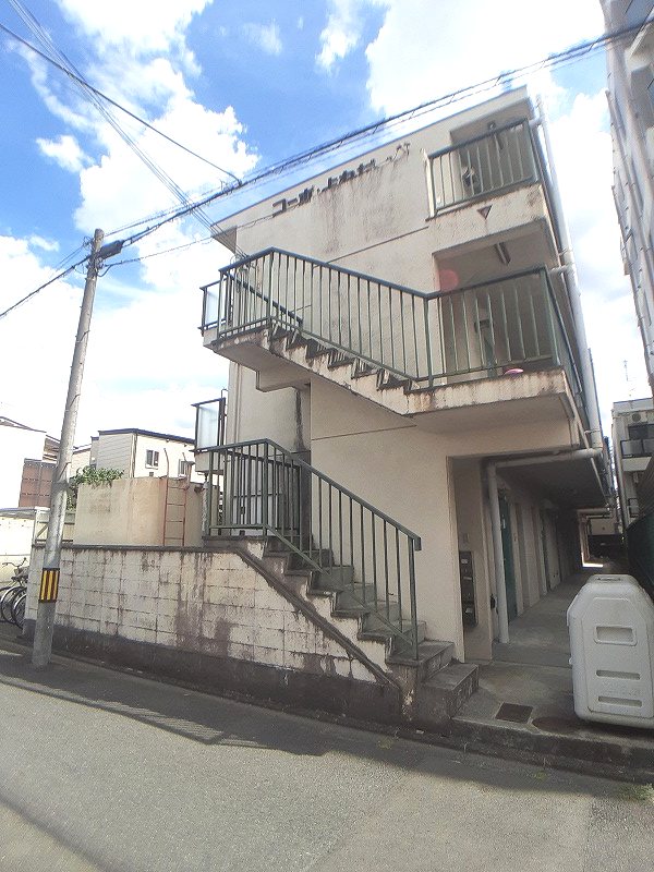 コーポよねだ 外観