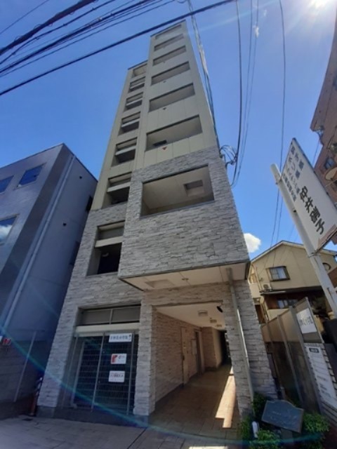 サザン京央 外観