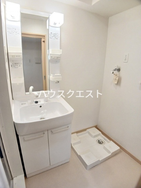 サザン京央 洗面所