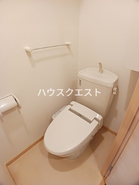 サザン京央 トイレ