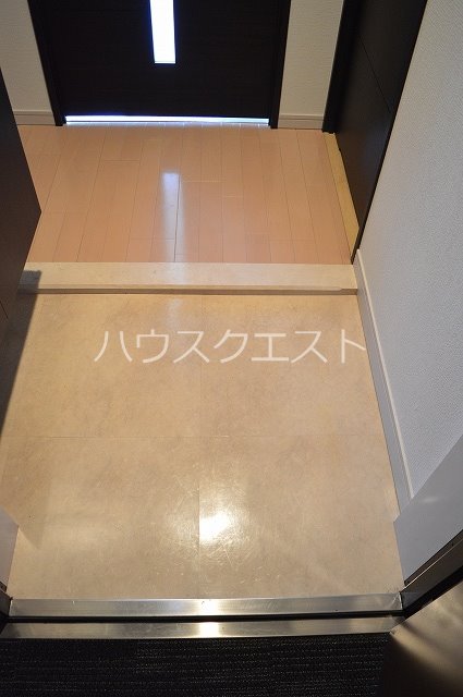 サムティ京都二条 玄関