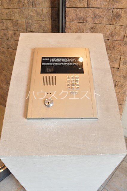サムティ京都二条 セキュリティ