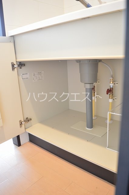 サムティ京都二条 キッチン