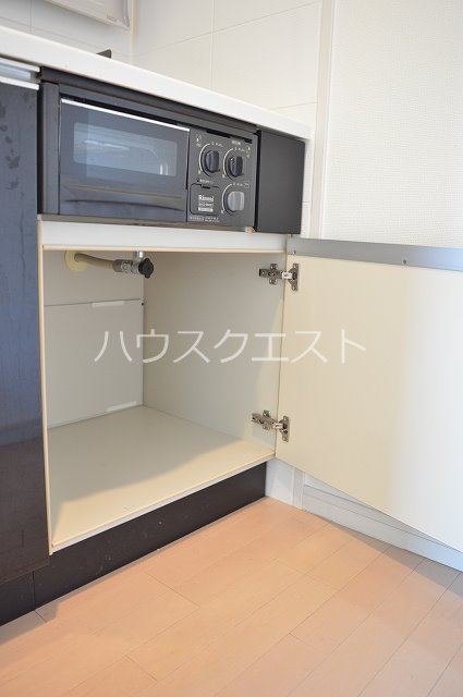 サムティ京都二条 キッチン