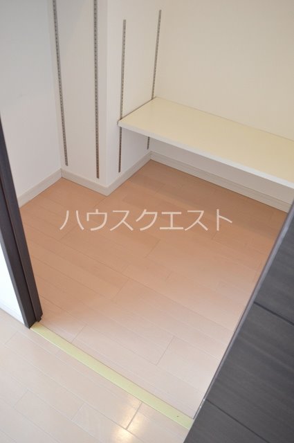 サムティ京都二条 収納