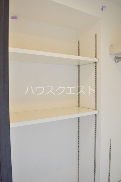 サムティ京都二条 収納