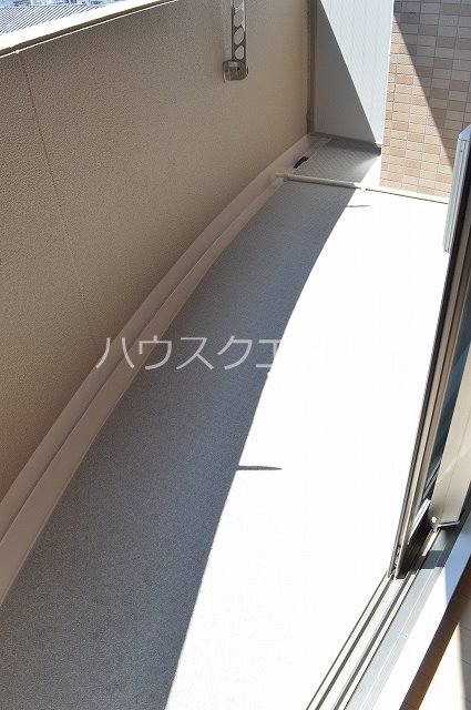 サムティ京都二条 ベランダ