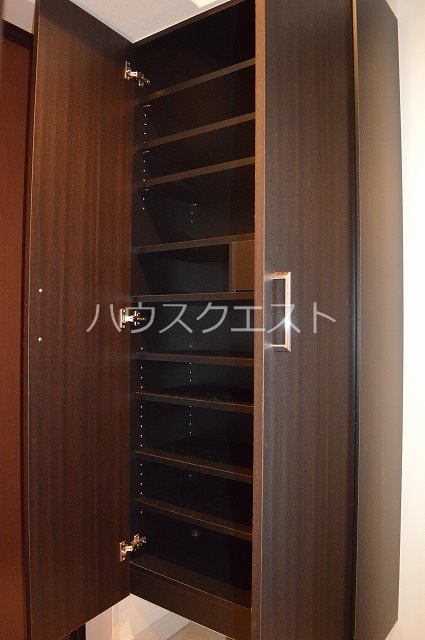 サムティ京都二条 収納