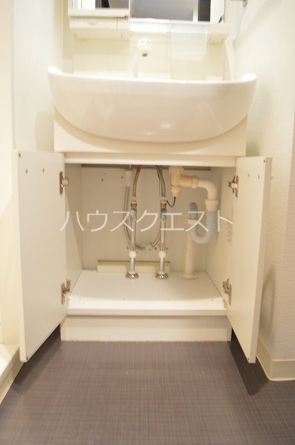 サムティ京都二条 洗面所