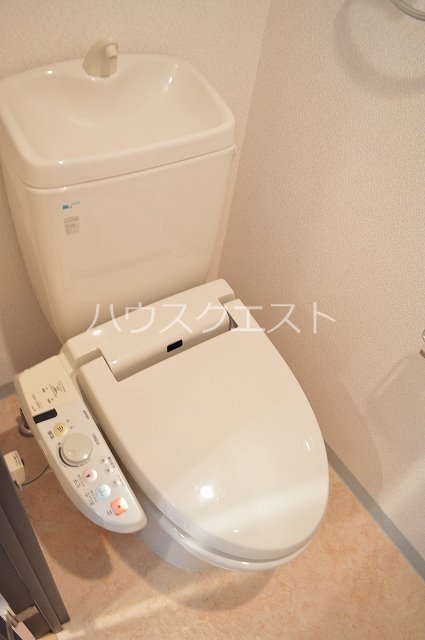 サムティ京都二条 トイレ