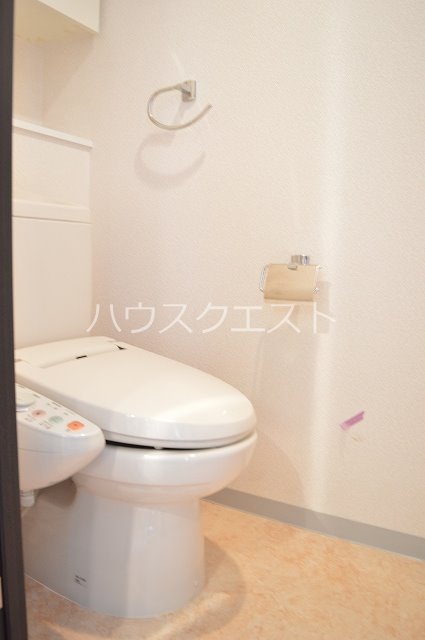 サムティ京都二条 トイレ