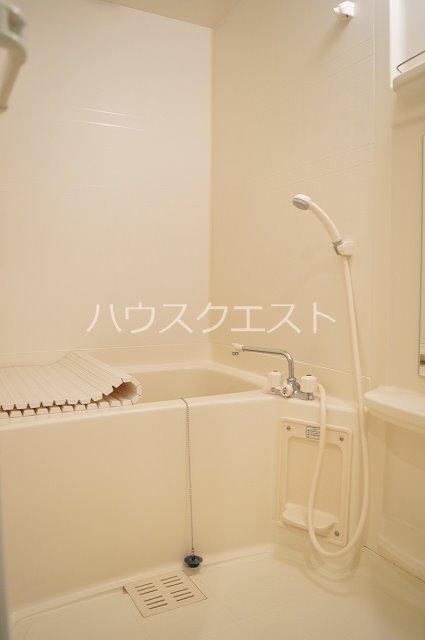 サムティ京都二条 風呂画像