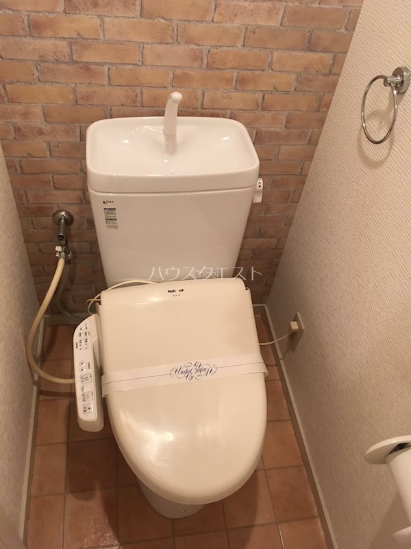 ビューハイツ京都山科 トイレ