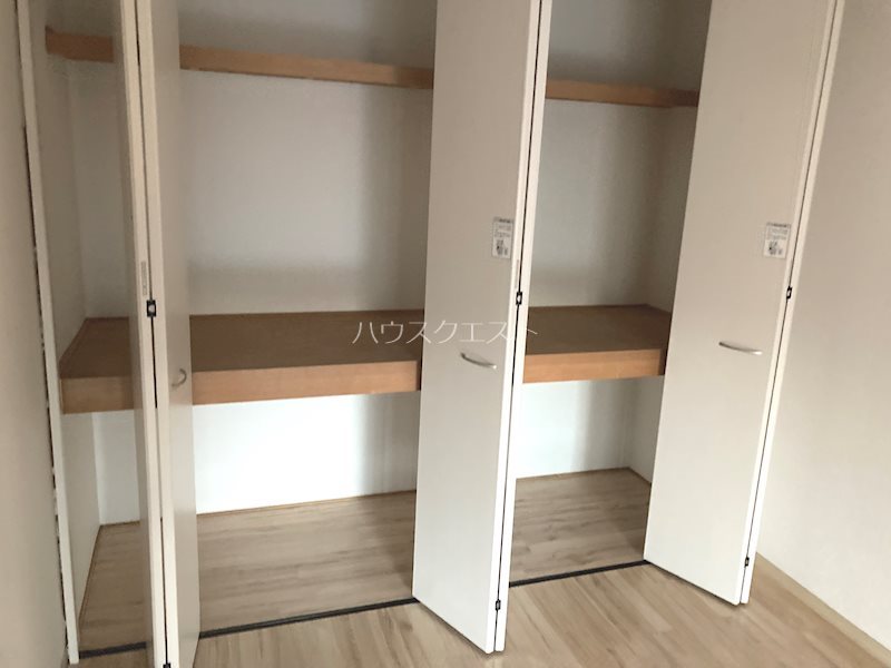 ビューハイツ京都山科 収納