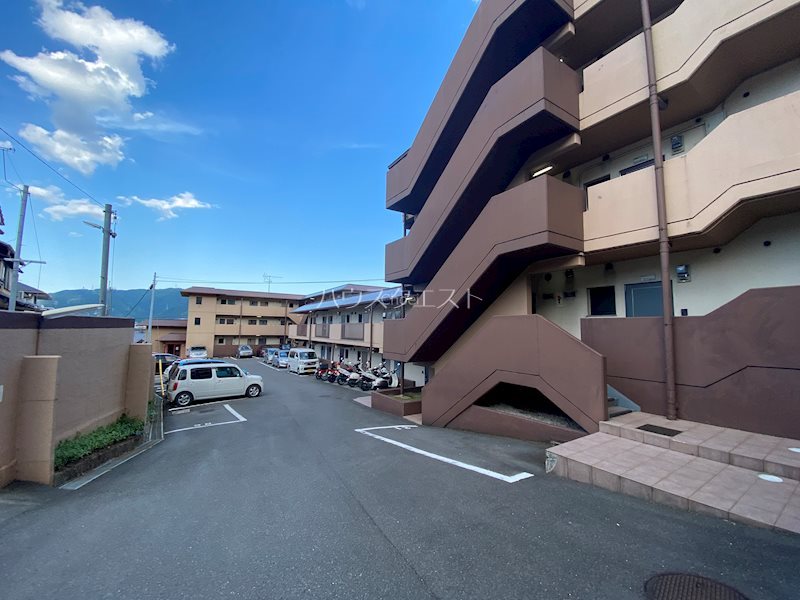 ビューハイツ京都山科 その他
