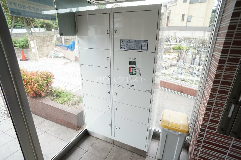 ビューハイツ京都山科 その他