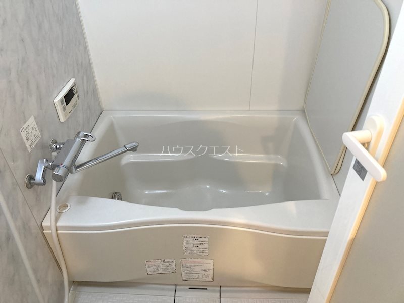 ビューハイツ京都山科 風呂画像