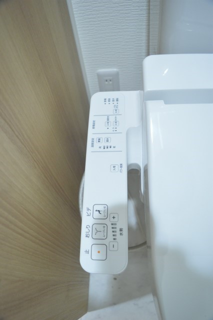 アクアプレイス京都西院 トイレ