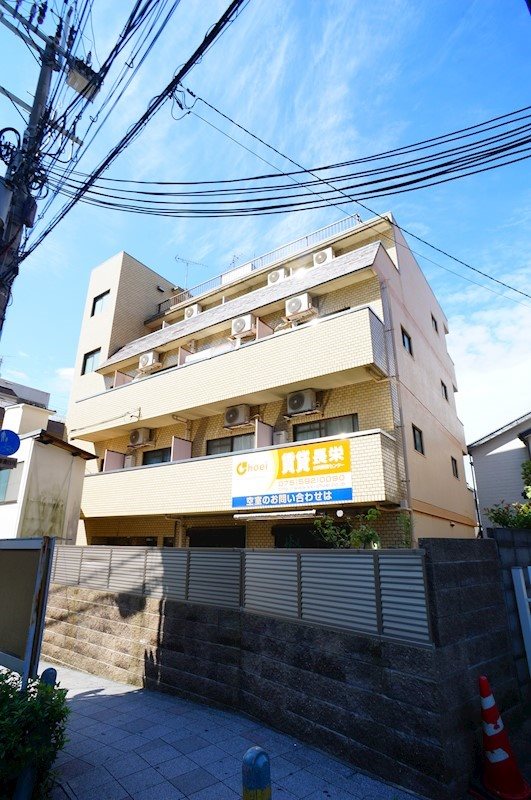 グレース上野 外観