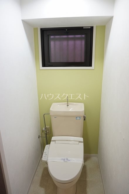 ラフィーネ山科 トイレ