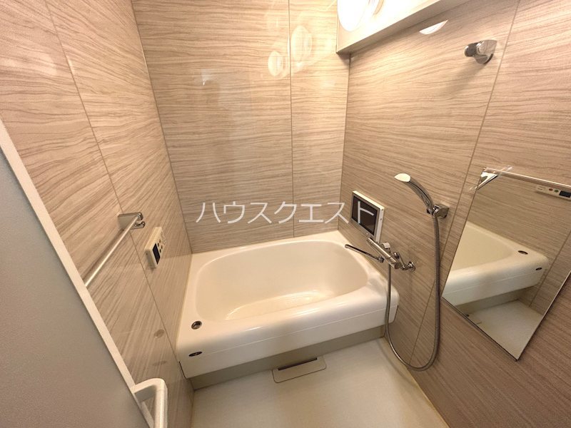ラフィーネ山科 風呂画像