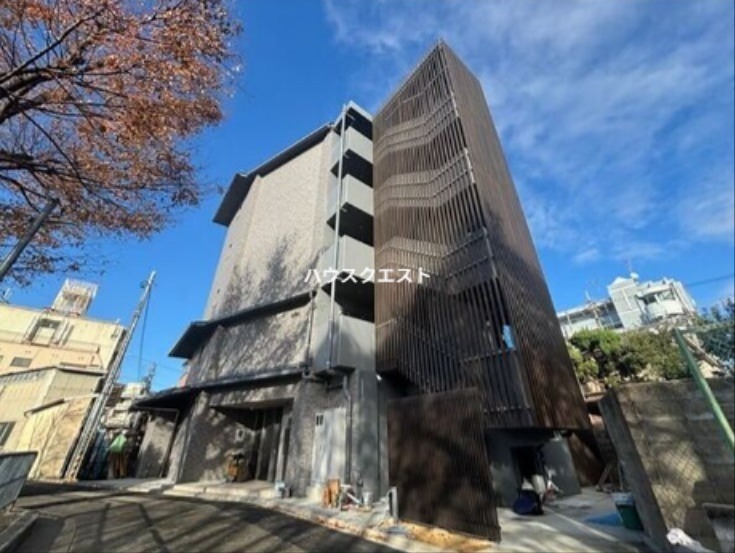 グロスロシェ七条 外観