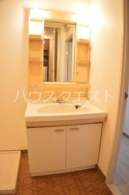 エスパシオ石田 洗面所