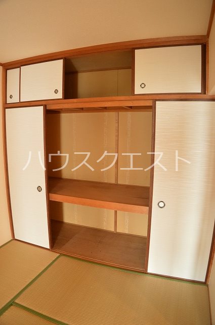 エスパシオ石田 収納