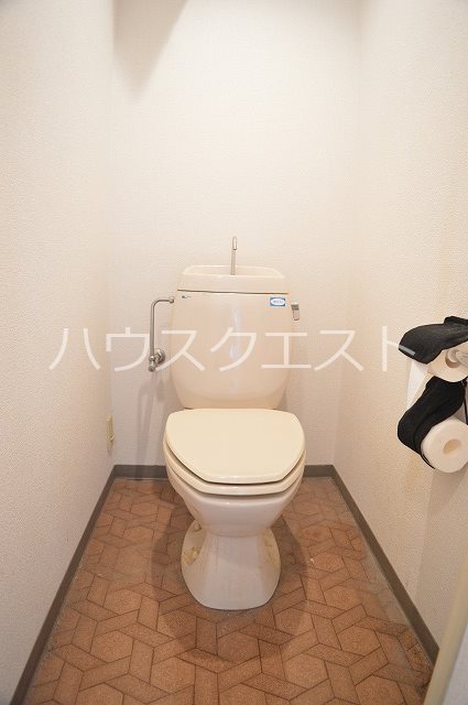 エスパシオ石田 トイレ