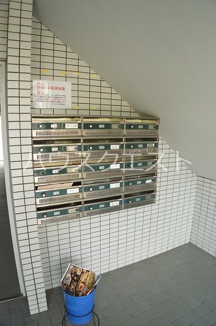 エスパシオ石田 その他共有部分