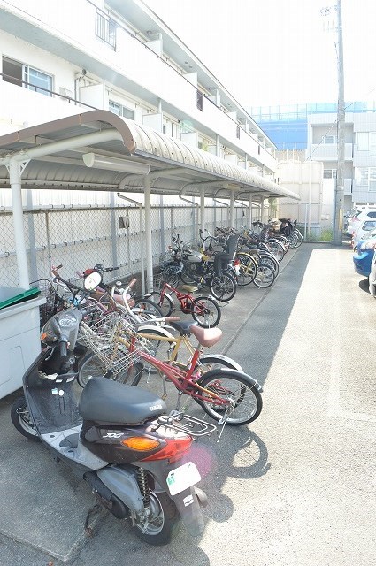 エスパシオ石田 その他共有部分