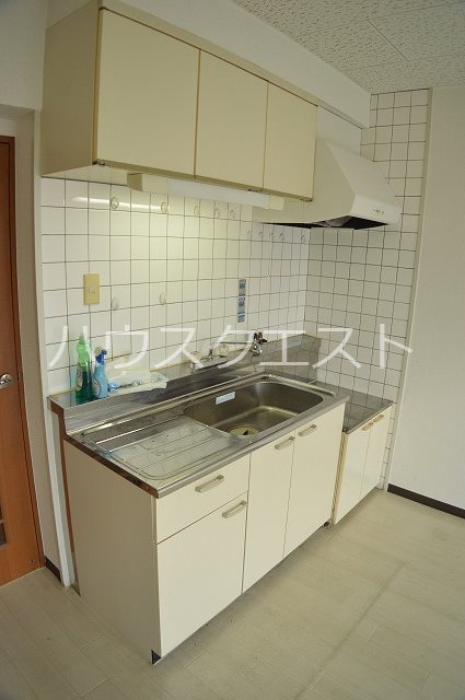 エスパシオ石田 キッチン