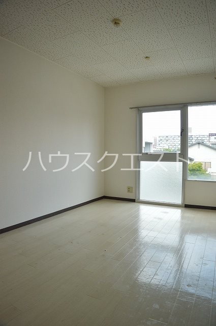 エスパシオ石田 ベッドルーム