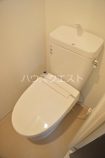 ベラジオ京都西院ウエストシティⅡ トイレ
