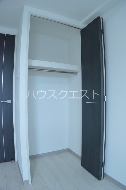 ベラジオ京都西院ウエストシティⅡ 収納