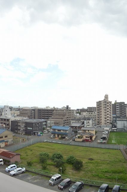 ベラジオ京都西院ウエストシティⅡ 眺望