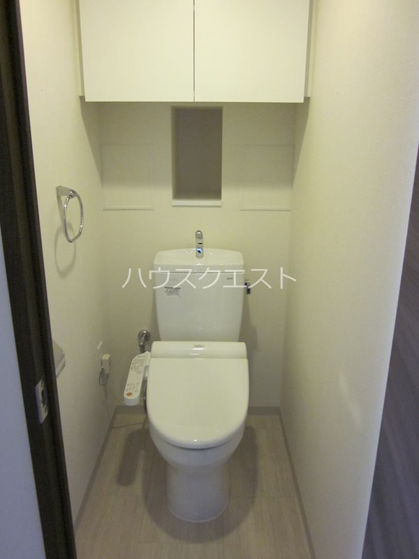 エスリード烏丸御池 トイレ