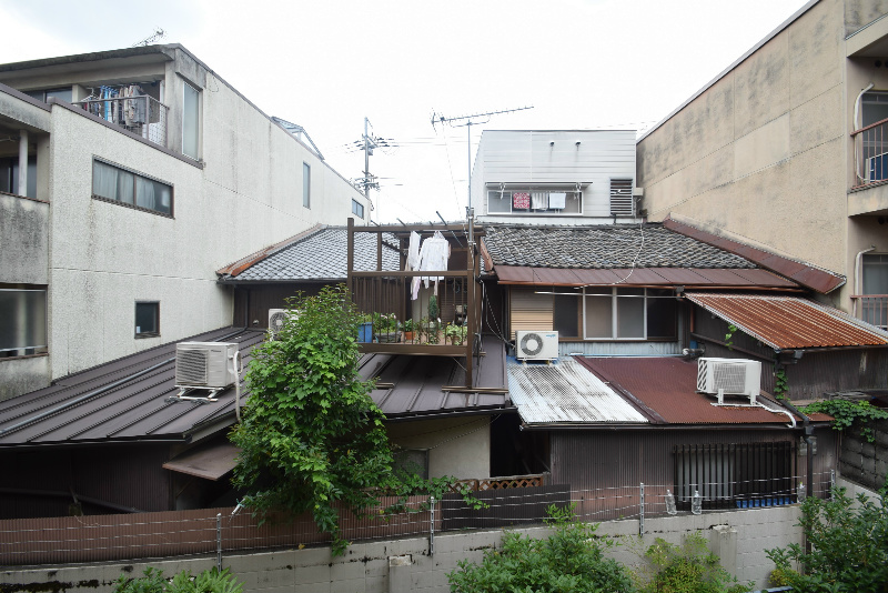 ライオンズマンション鴨川北 眺望