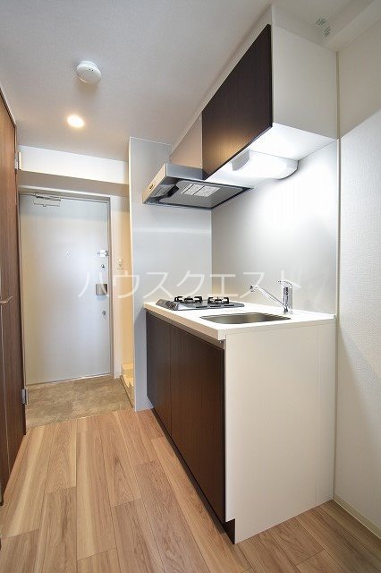 エステムコート京都西院 リビング