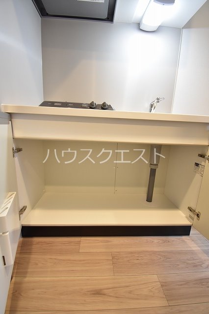 エステムコート京都西院 収納
