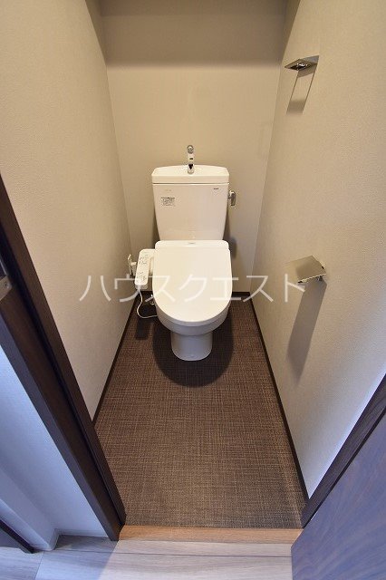 エステムコート京都西院 トイレ