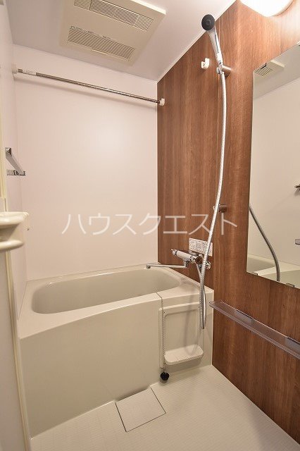 エステムコート京都西院 風呂画像
