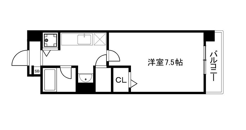 マ・ピエース 間取り