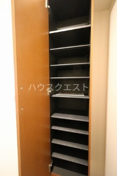 マ・ピエース 収納