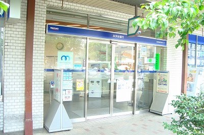 プレサンス京都御所東 銀行