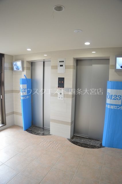 Luxe京都西大路 その他設備