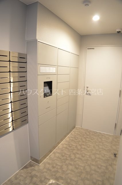 Luxe京都西大路 その他共有部分