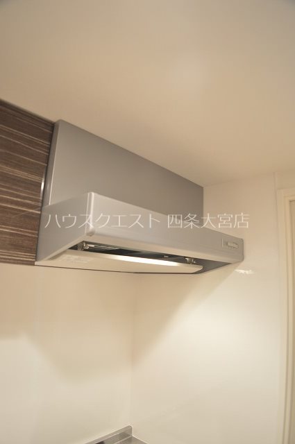 Luxe京都西大路 その他