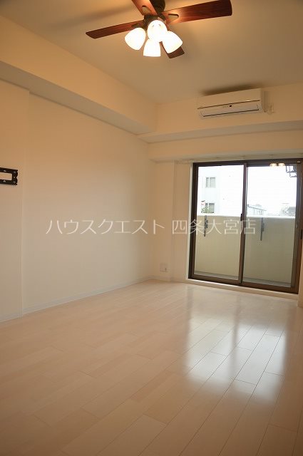 Luxe京都西大路 ベッドルーム
